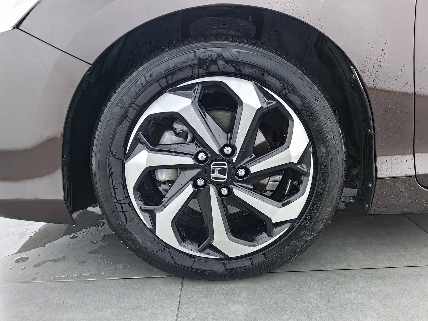 Used Honda Accord 2016 2.4 AT