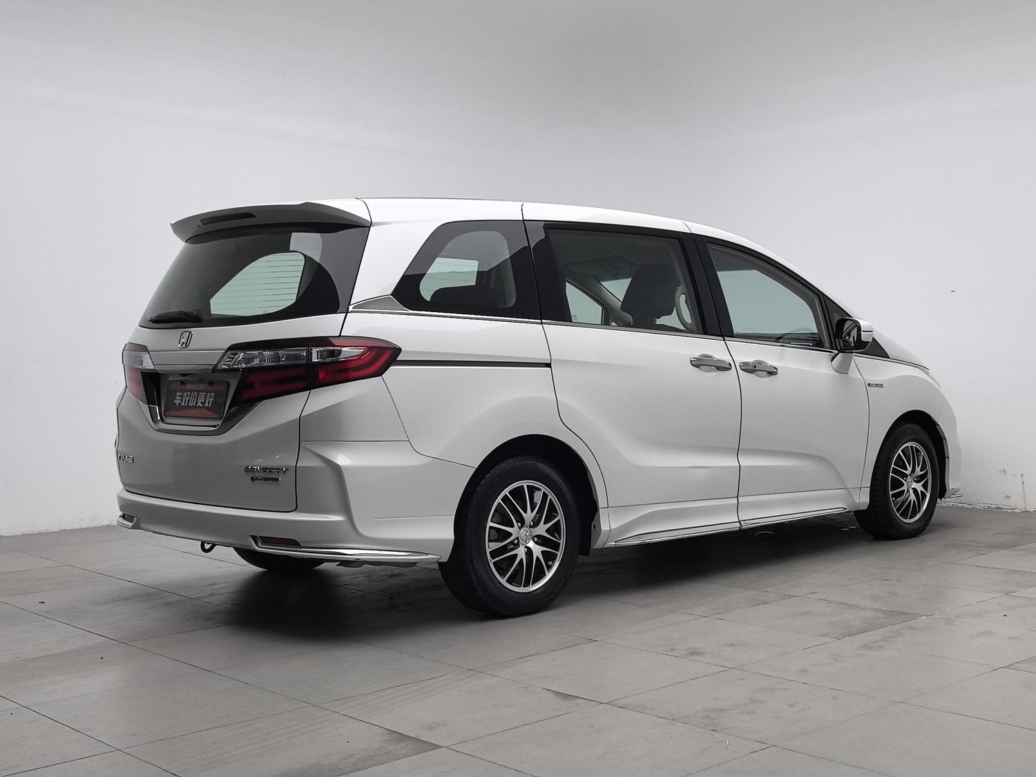 Used Honda Odyssey 2021 2.0 AT