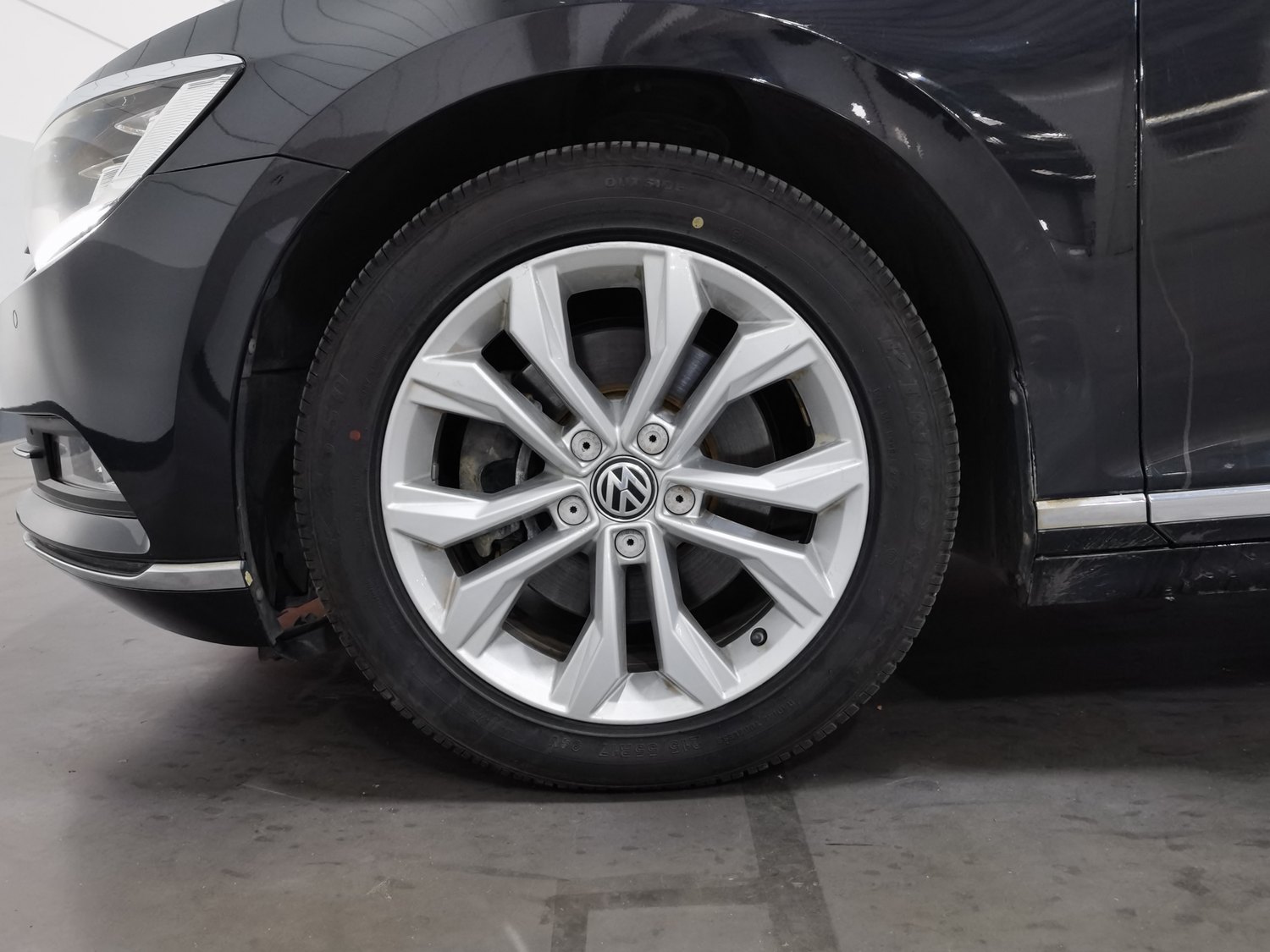 Used Volkswagen Magotan 2019 2.0 AT