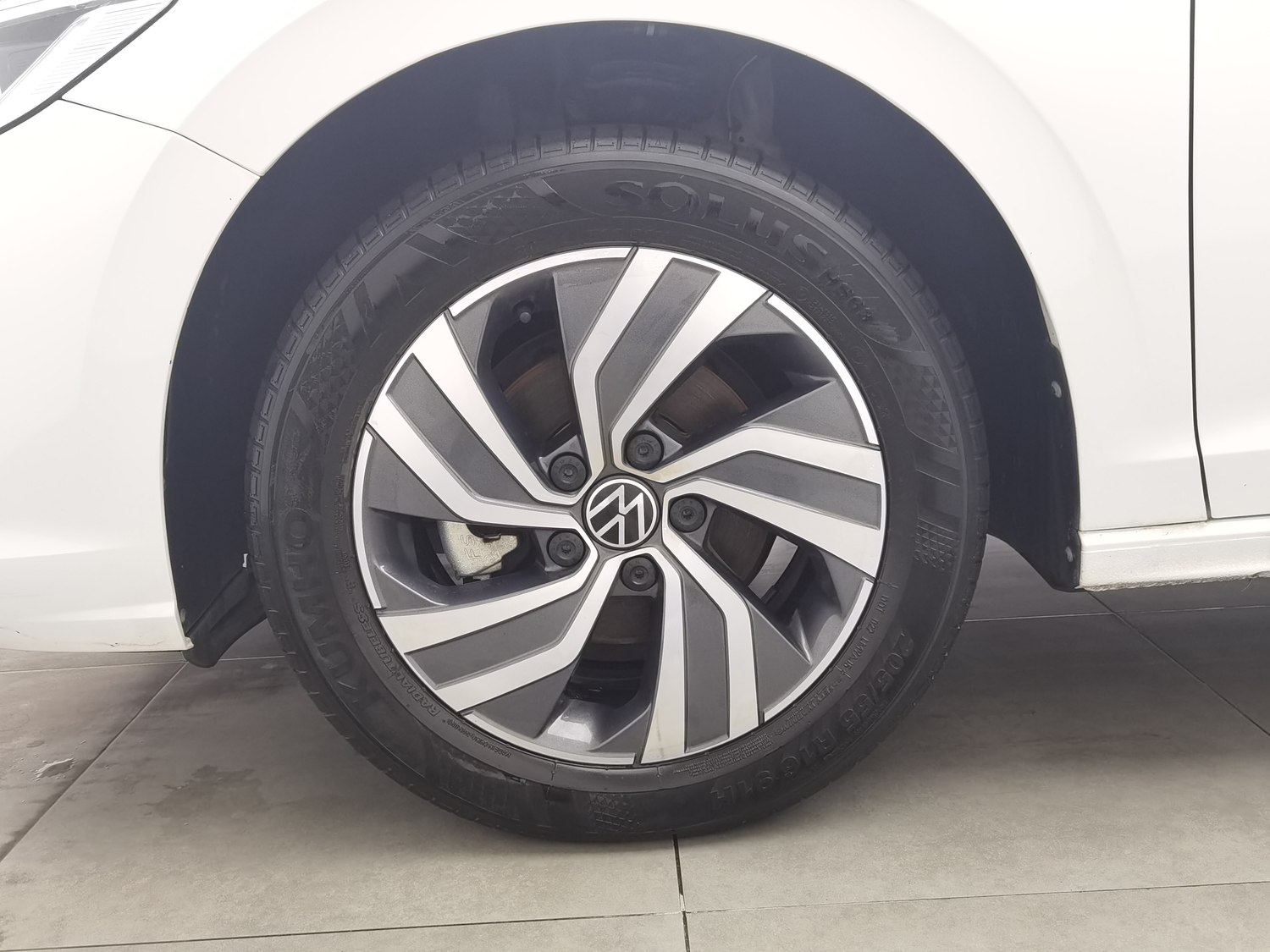 Used Volkswagen Bora 2023 1.2 AT