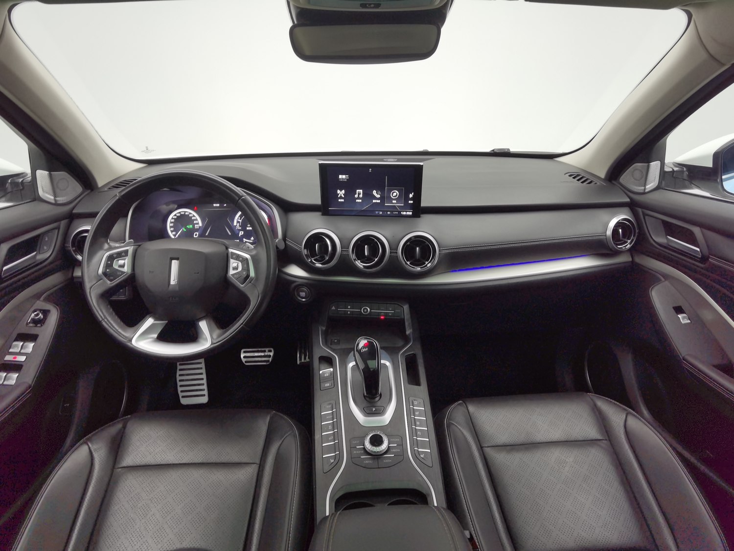 Used Wey VV6 2018 2.0 AT