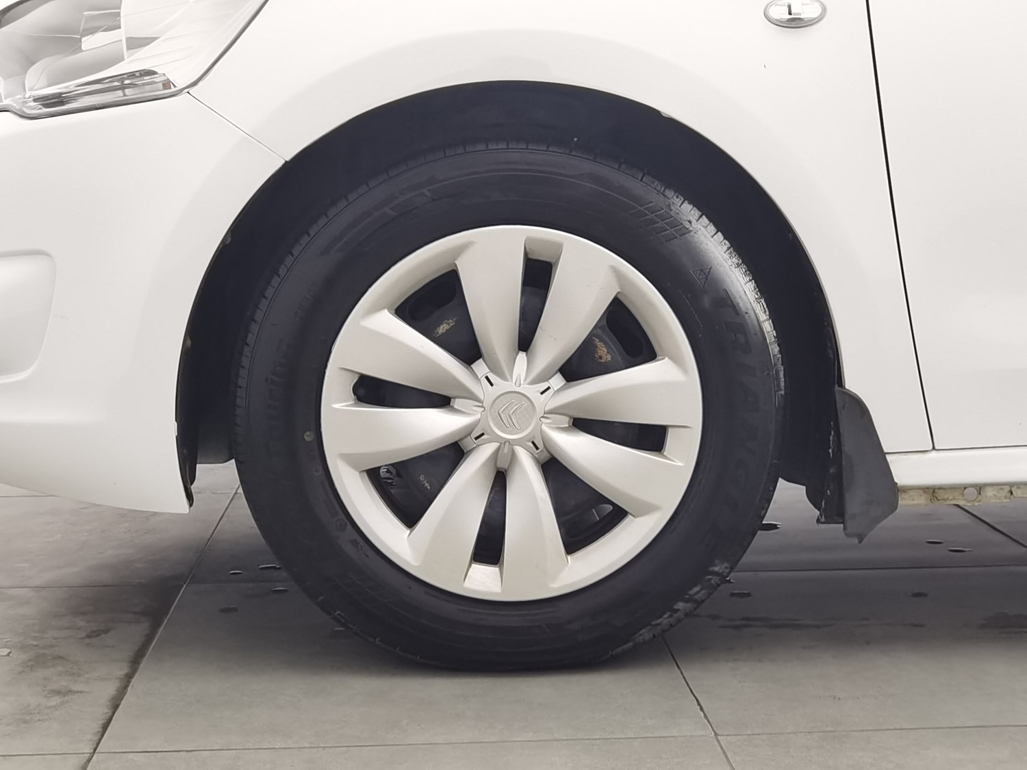 Used Citroen Elysee 2016 1.6 MT