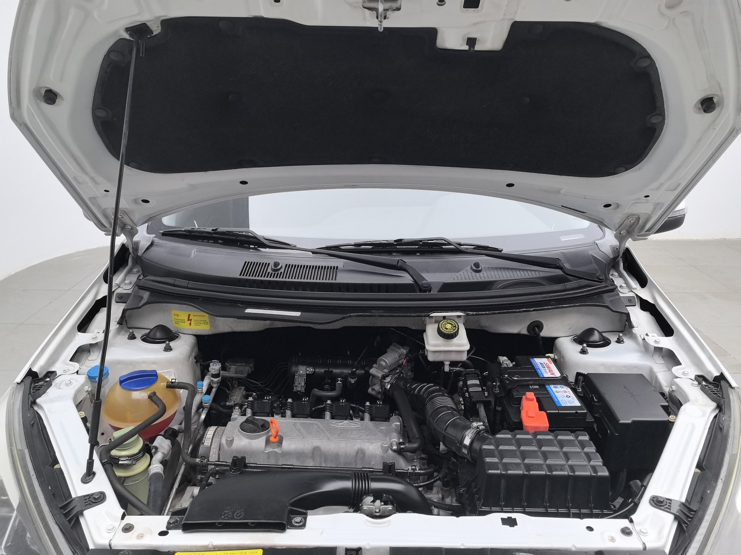 Used Chery Tiggo 3x 2018 1.5 AT