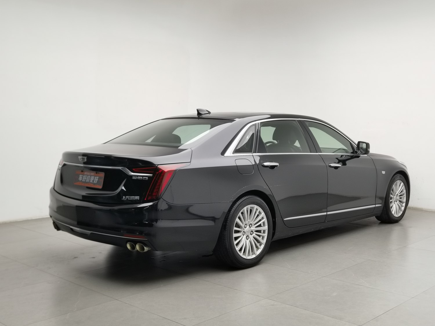 Used Cadillac ATS-L 2017 2.0 AT