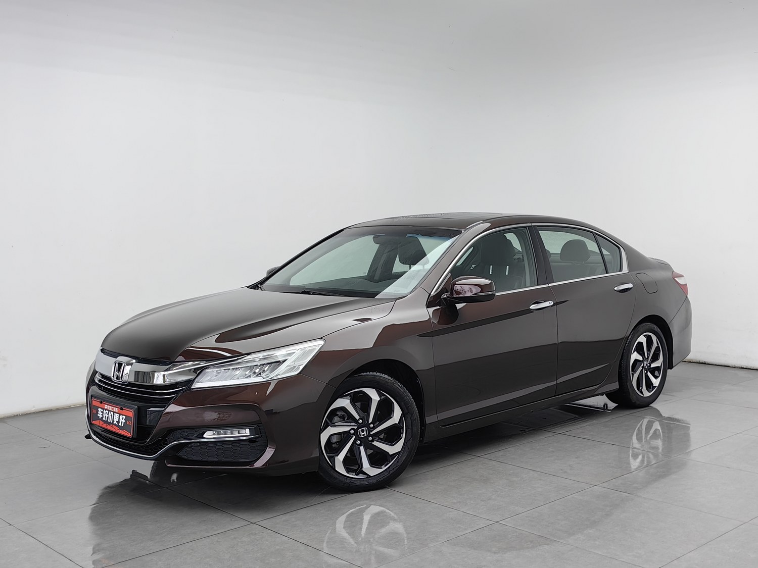Used Honda Accord 2016 2.4 AT