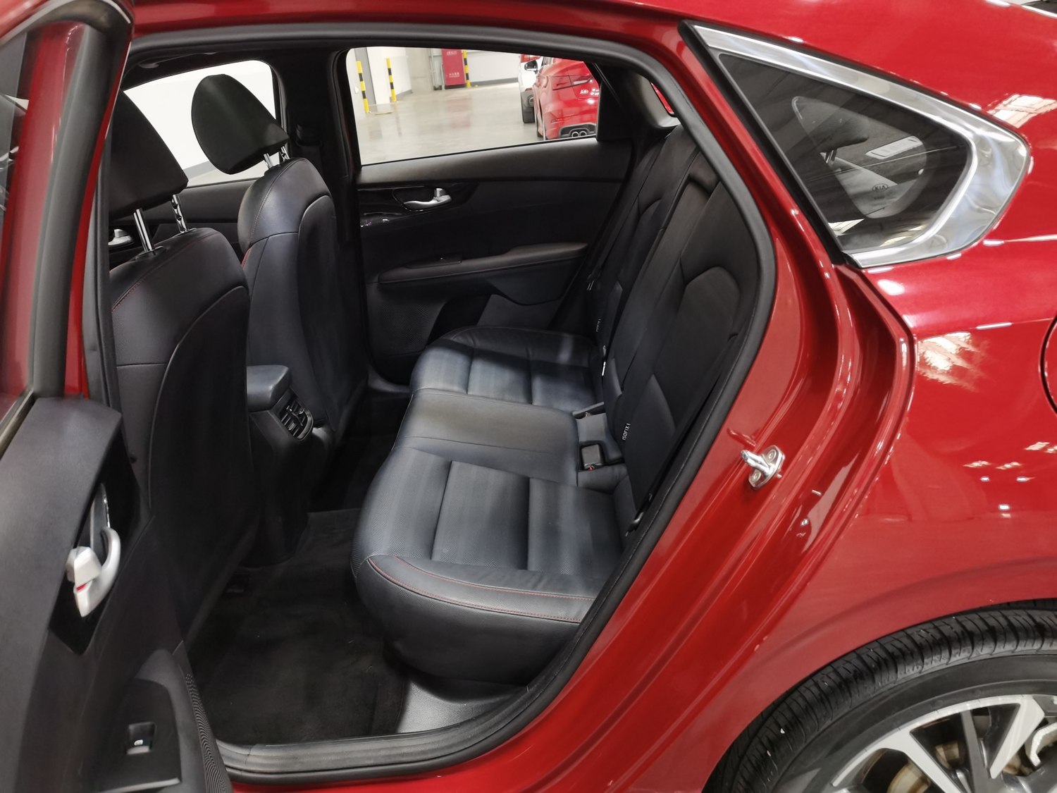 Used Kia K3 2019 1.4 AT