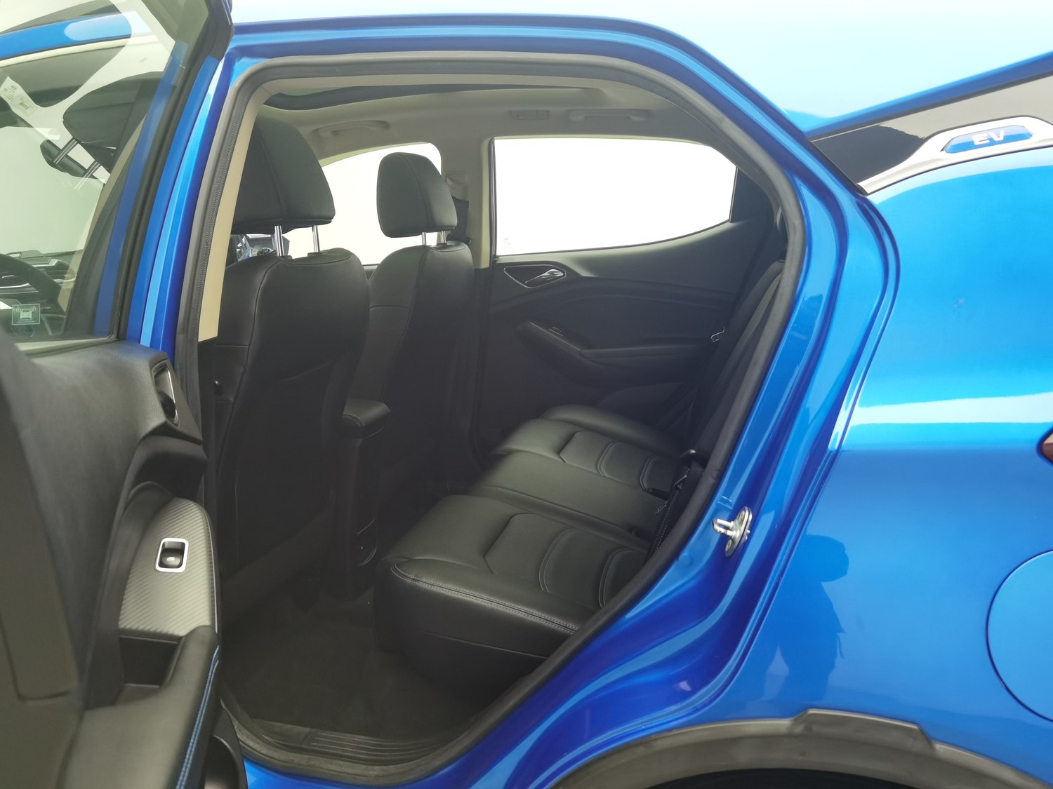 Used BYD Yuan EV 2018