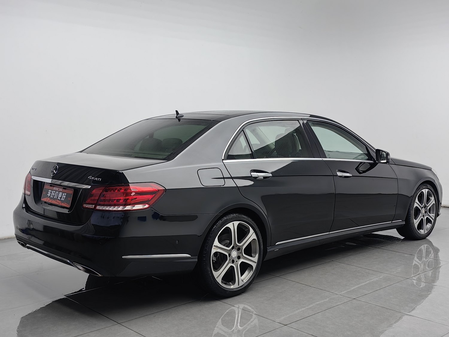 Used Mercedes-Benz E-Class 2014 1.8 AT