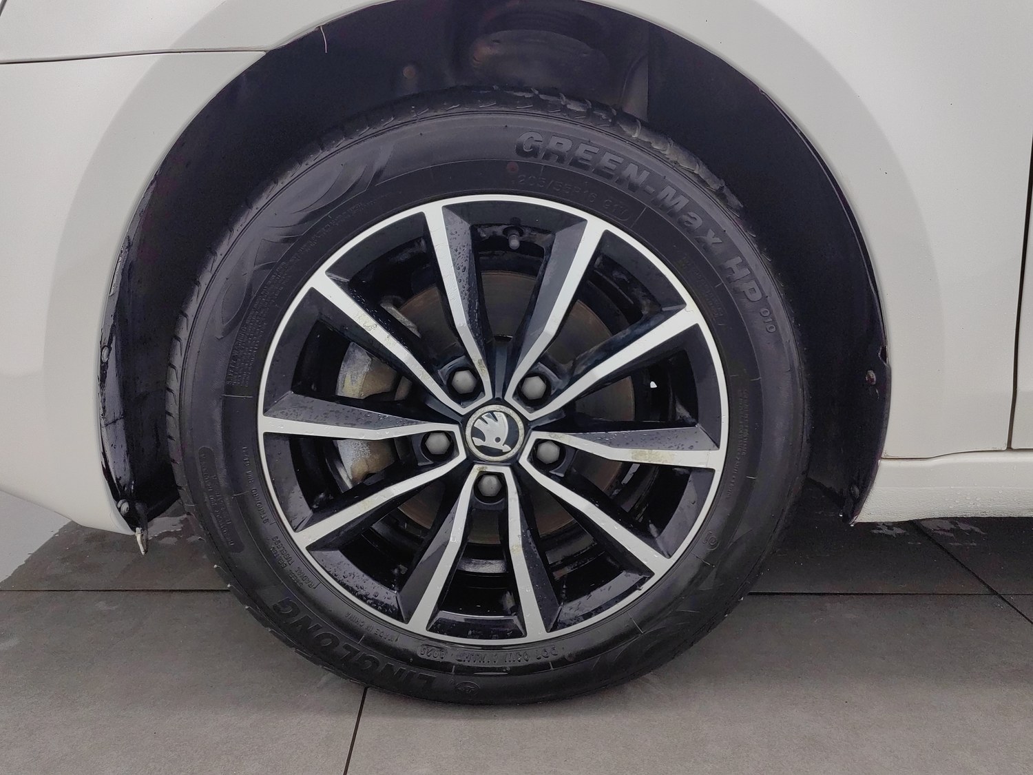 Used Skoda Octavia 2016 1.6 AT