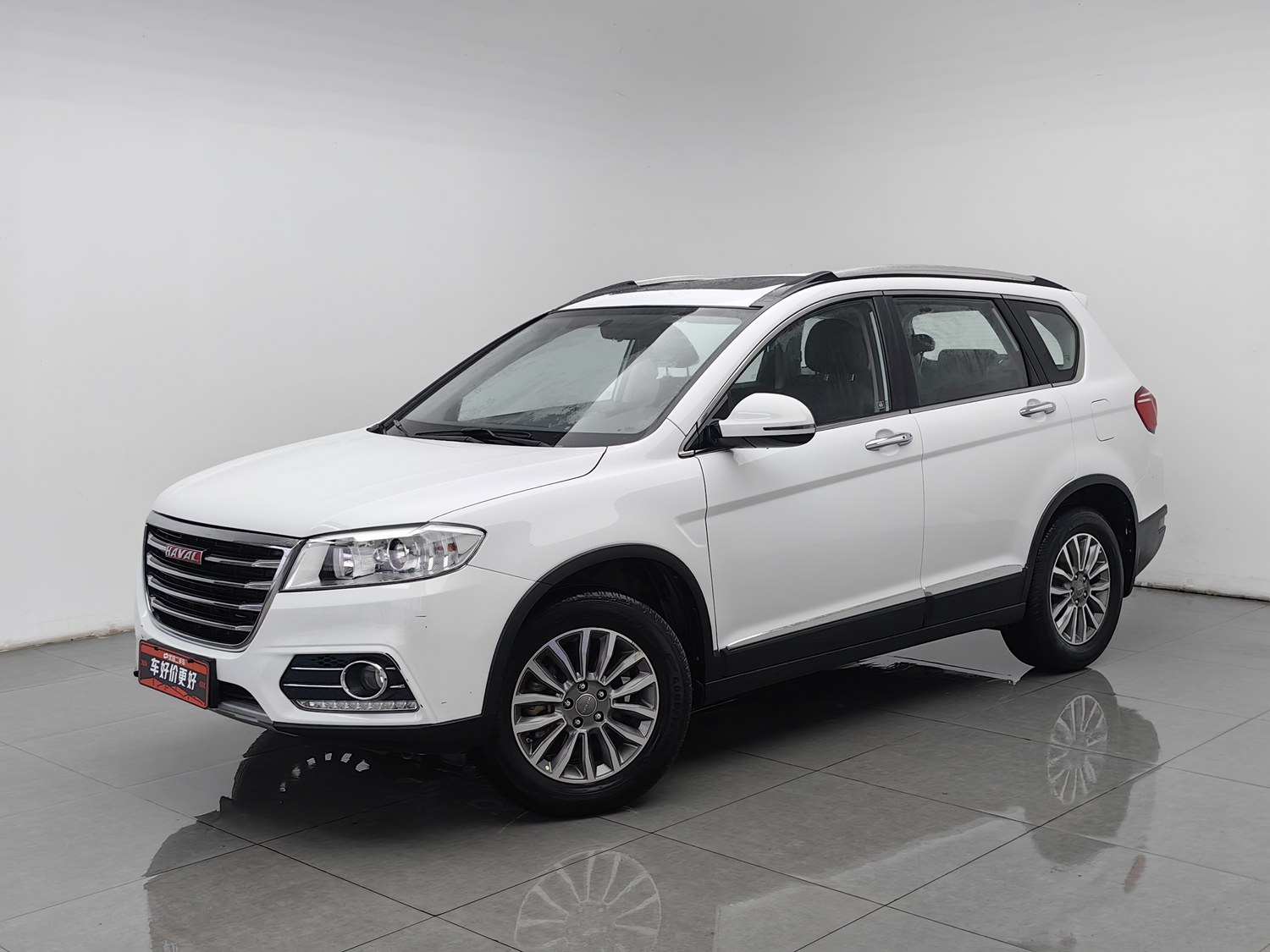 Used Haval H6 2017 1.5 AT