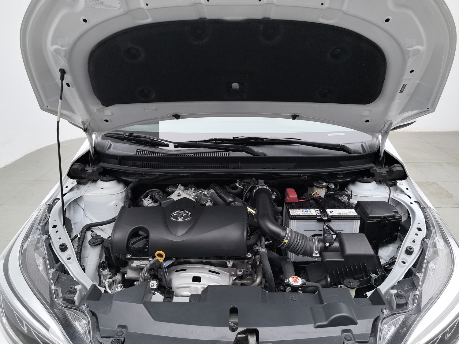 Used Toyota Yaris L 2022 1.5 AT