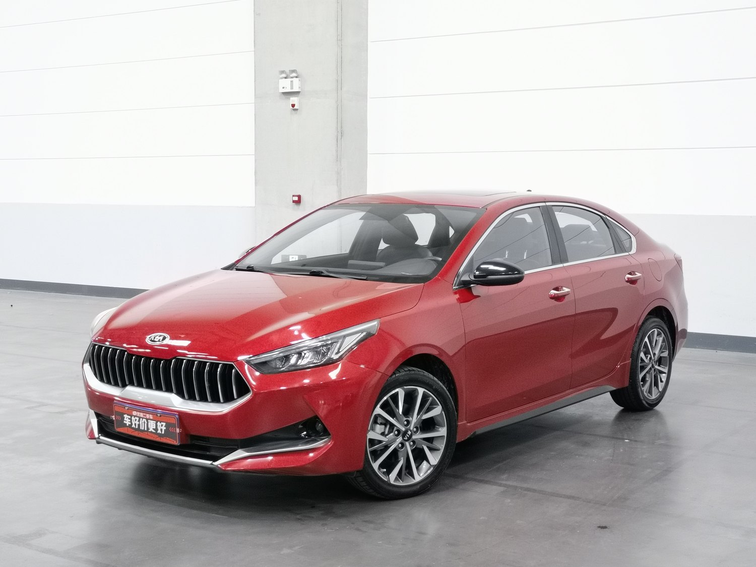 Used Kia K3 2019 1.4 AT