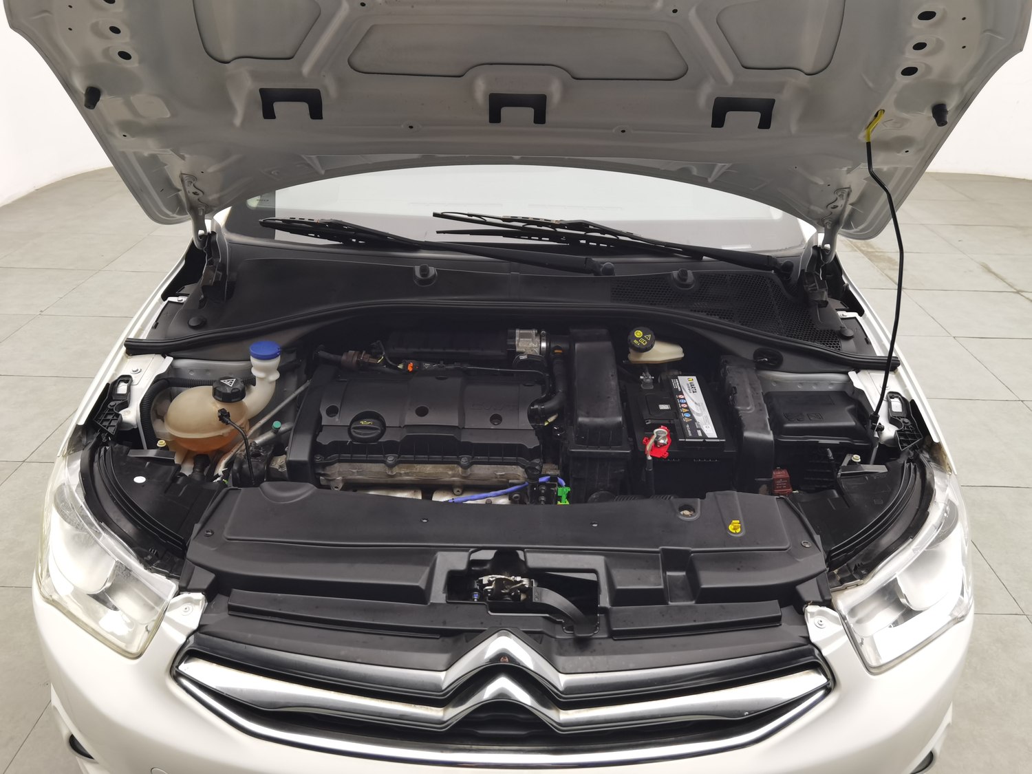 Used Citroen Elysee 2016 1.6 MT