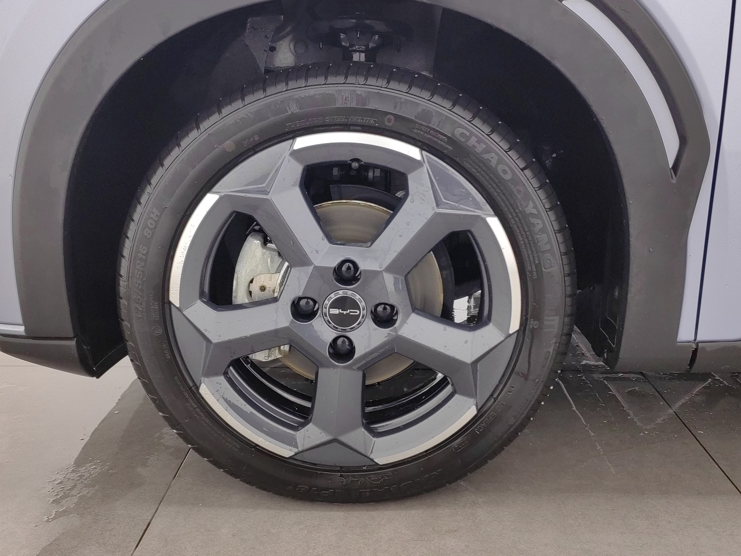 Used BYD Seagull 2024