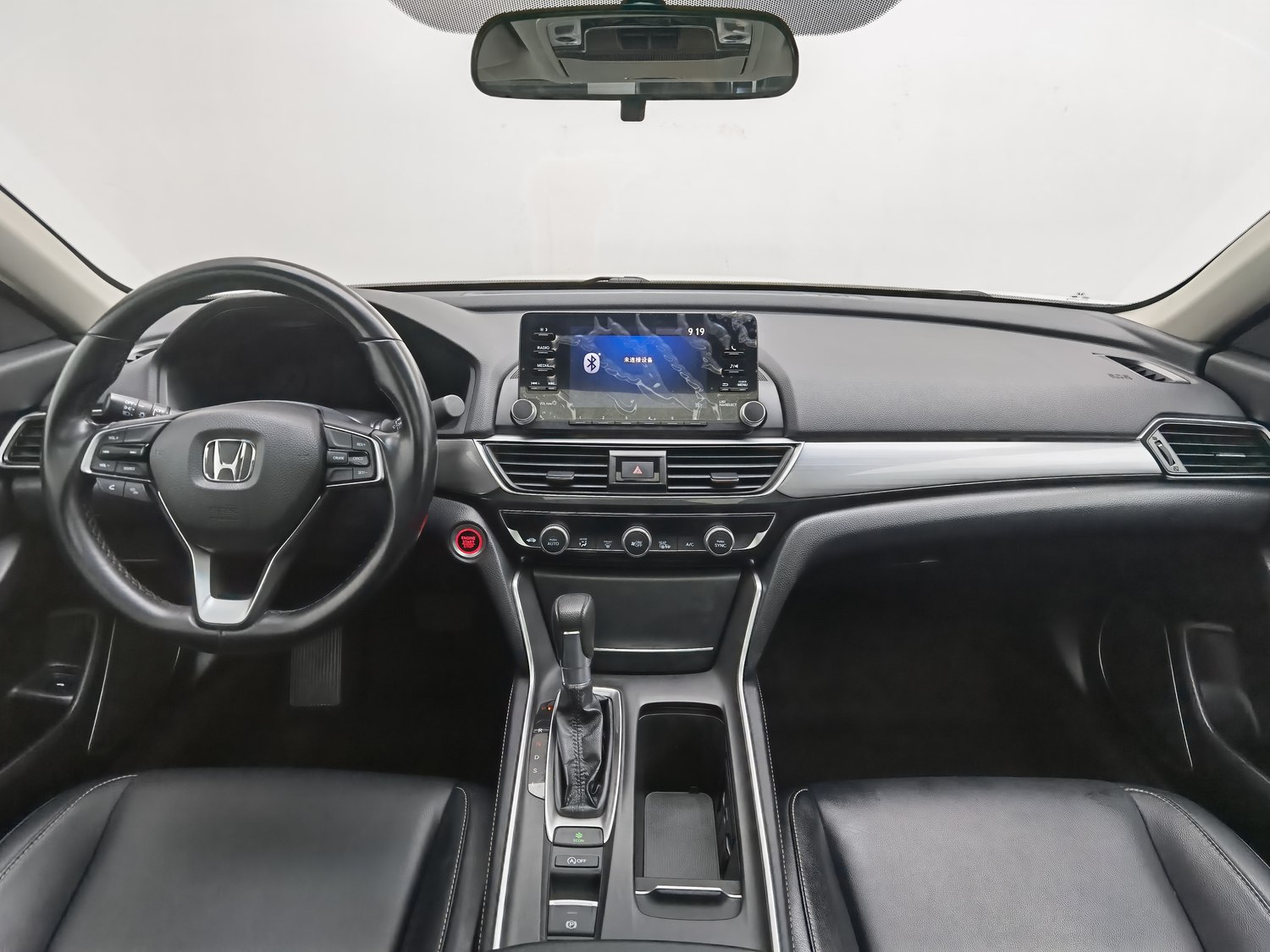 Used Honda Inspire 2019 1.5 AT