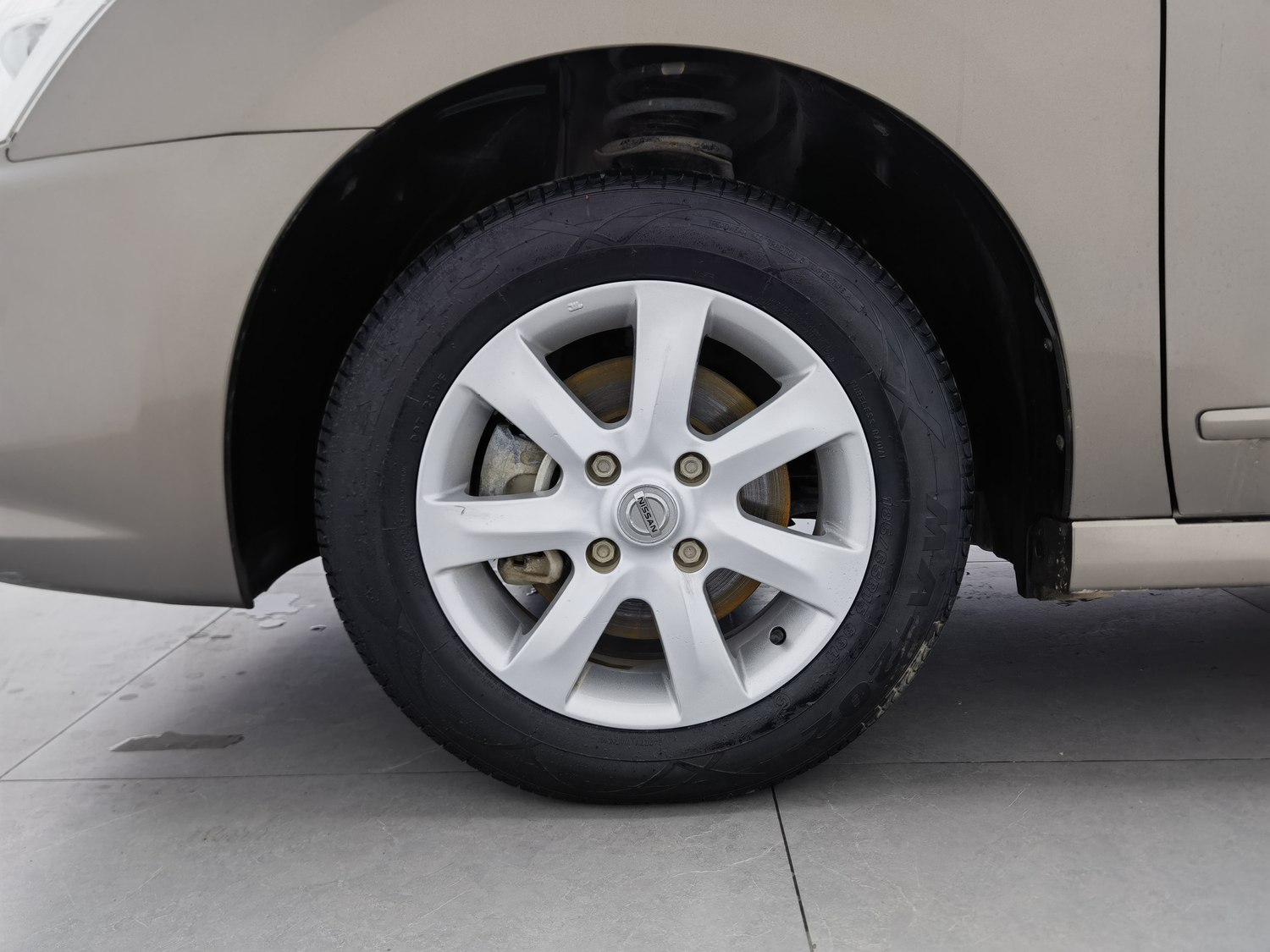 Used Nissan Sylphy 2012 1.6 MT