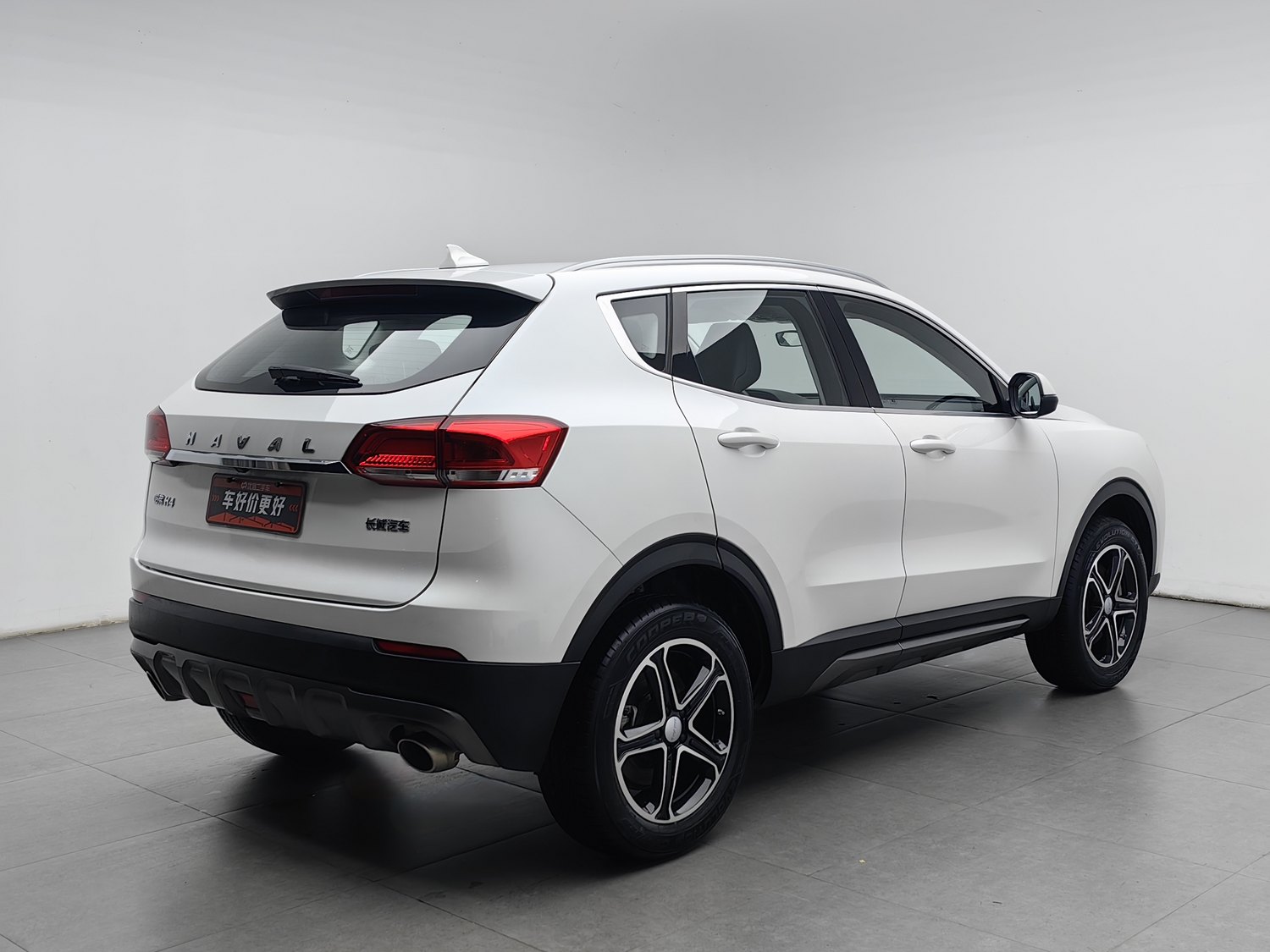 Used Haval H4 2020 1.5 AT