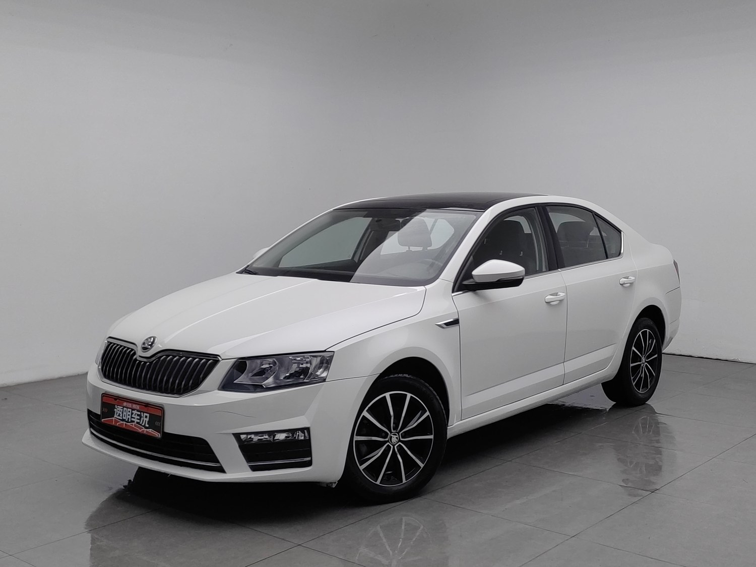 Used Skoda Octavia 2016 1.6 AT