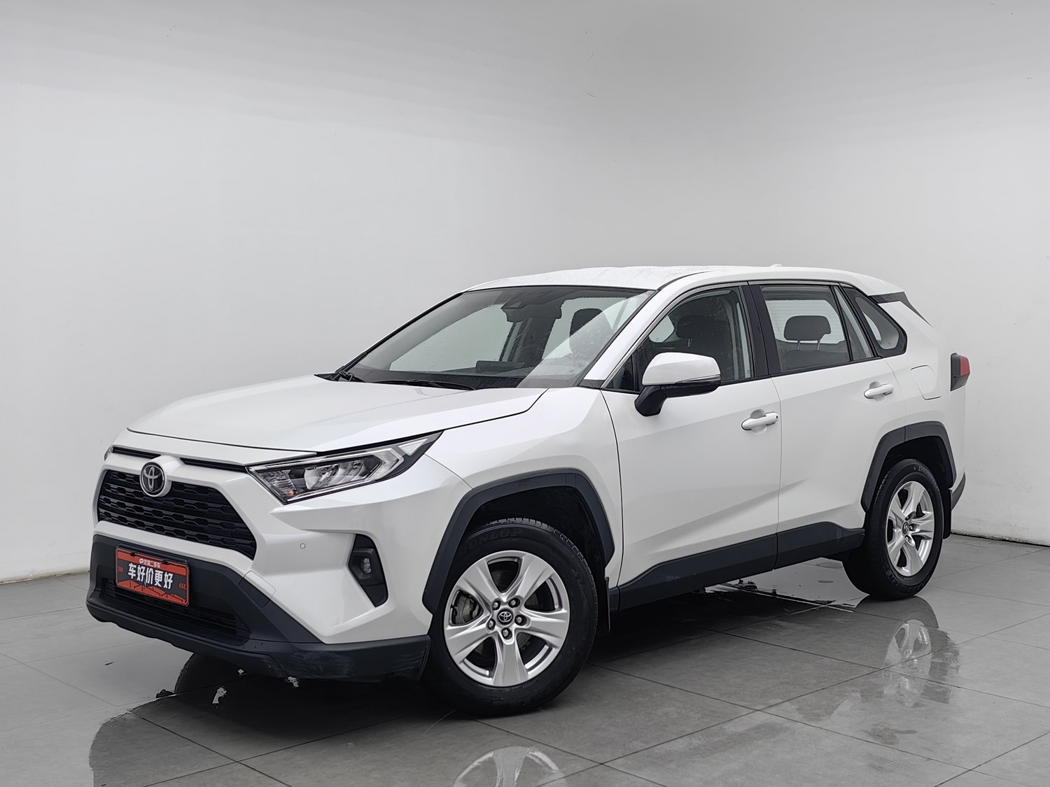 Used Toyota RAV4 2024 2.0 AT