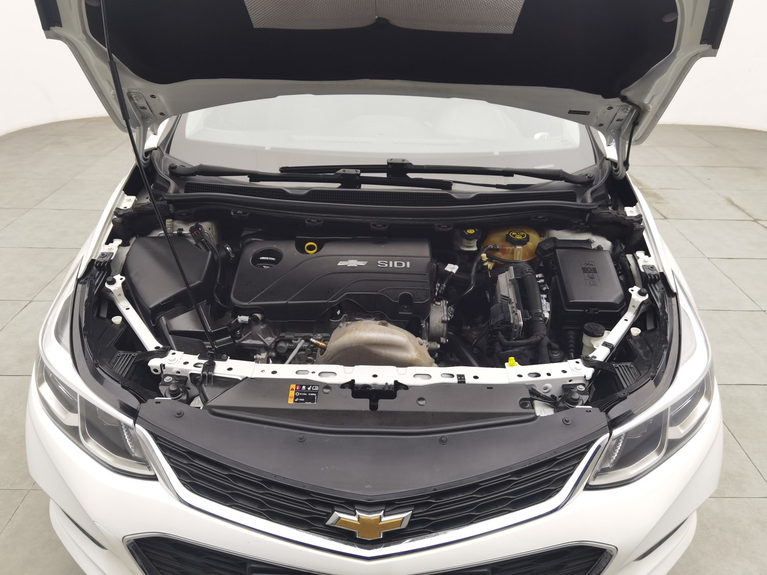 Used Chevrolet Cruze 2017 1.5 AT