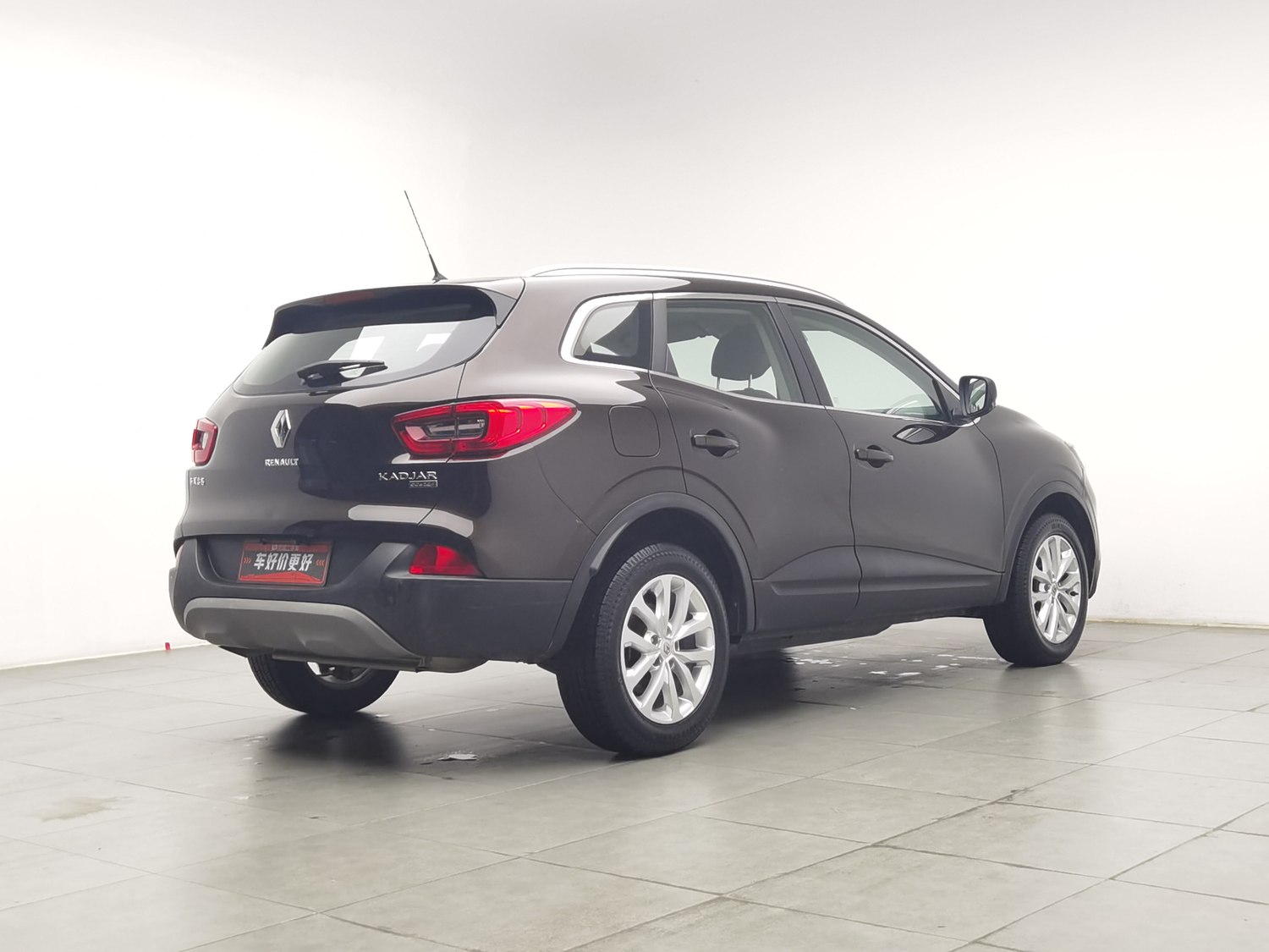 Used Renault Kadjar 2017 2.0 AT