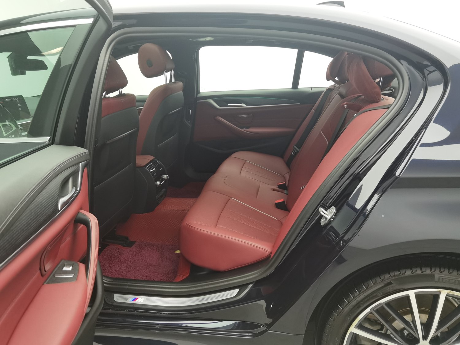 Used BMW 5 Series 2022 2.0 AT
