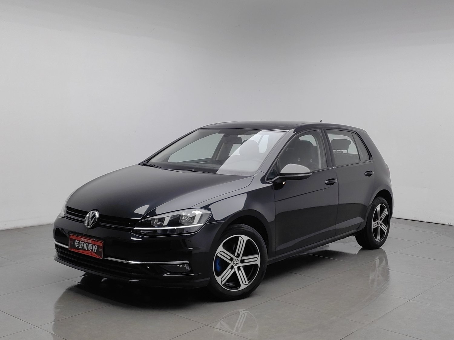 Used Volkswagen Golf 2019 1.4 AT