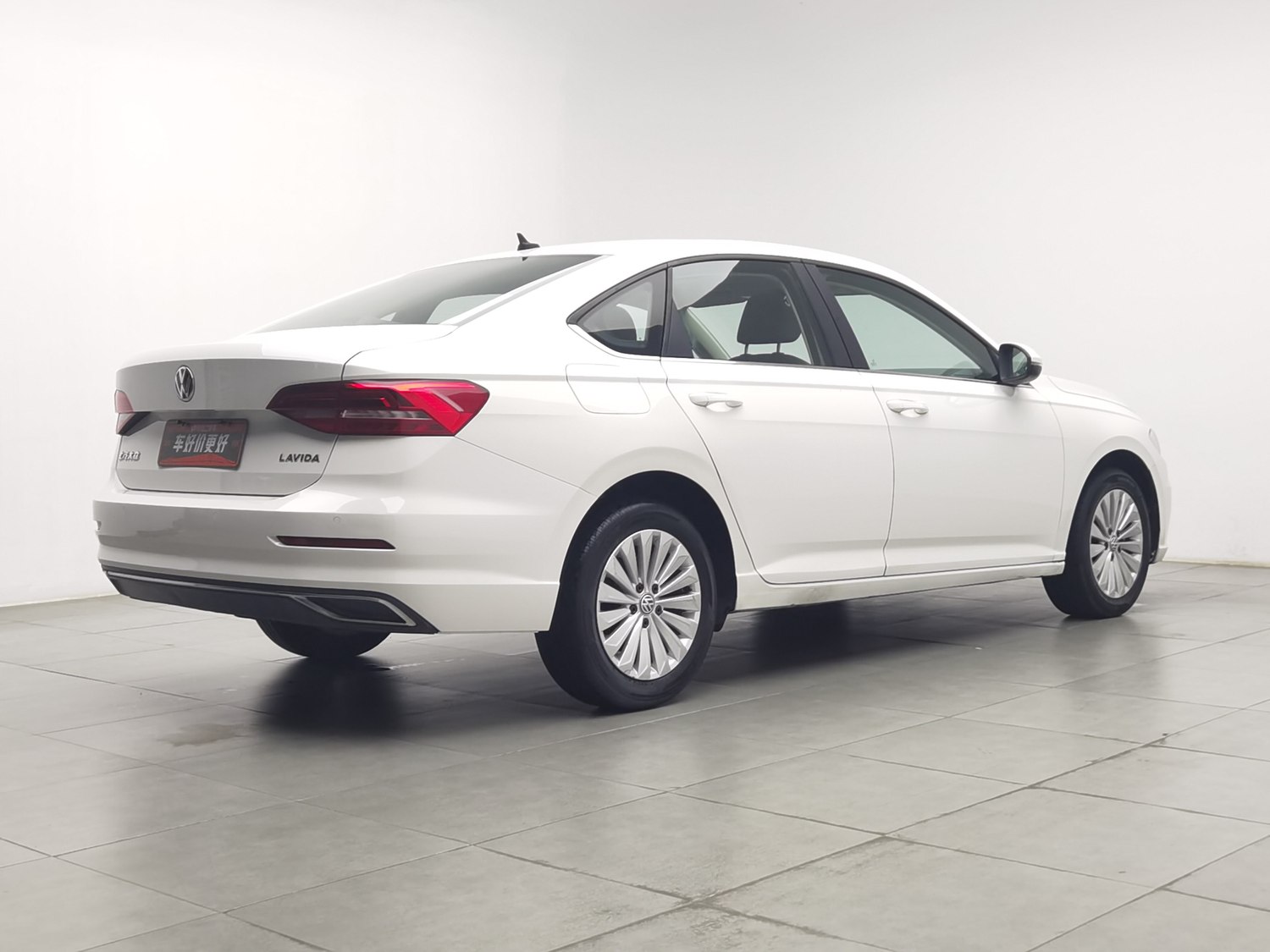 Used Volkswagen Lavida 2019 1.5 AT