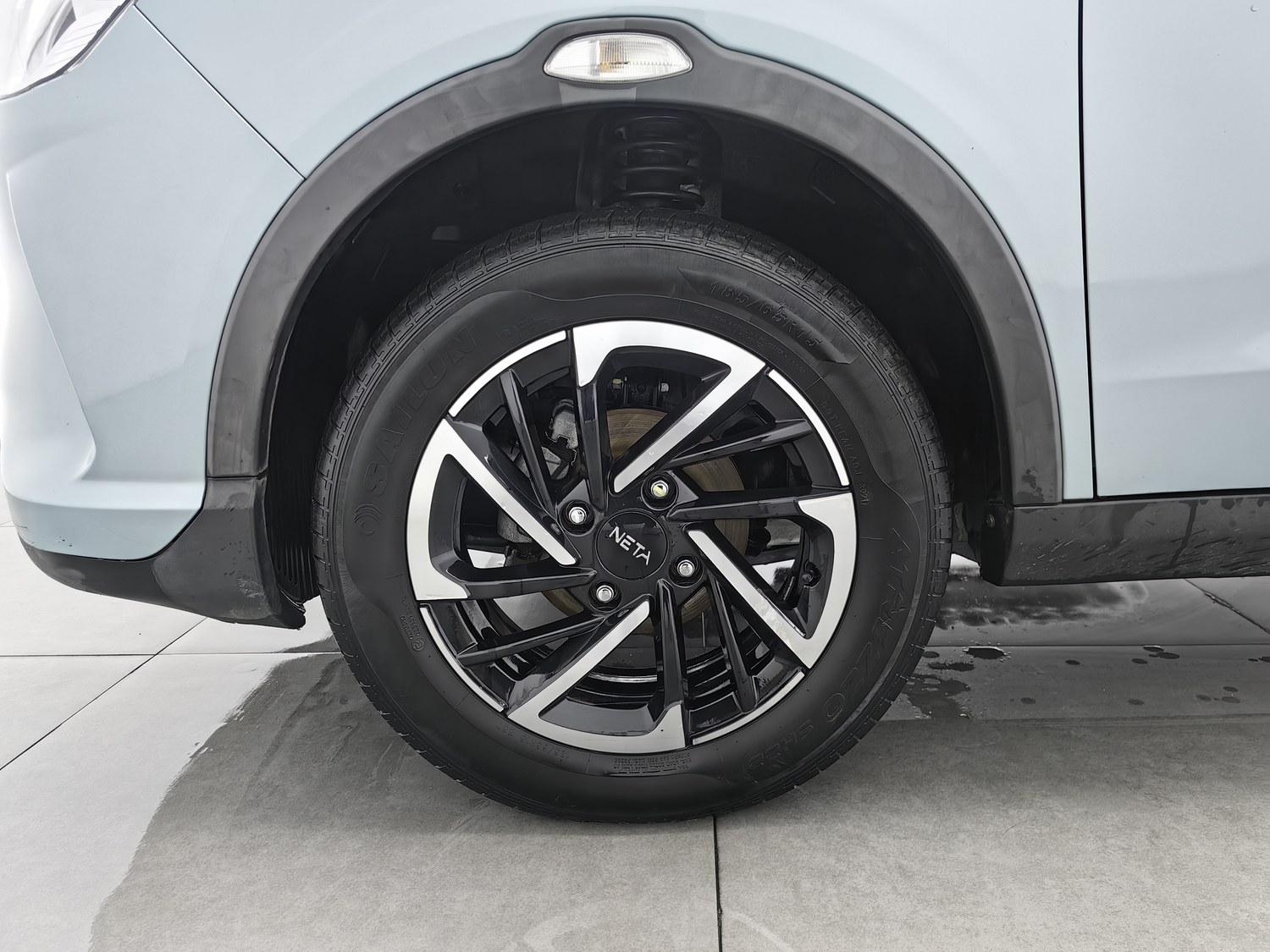 Used Neta V 2021