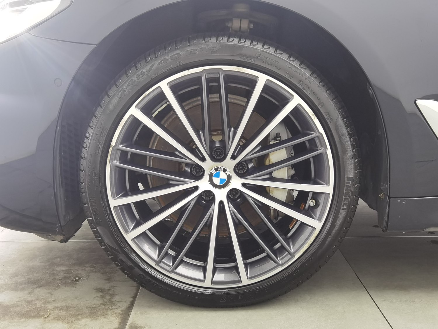 Used BMW 5 Series 2022 2.0 AT