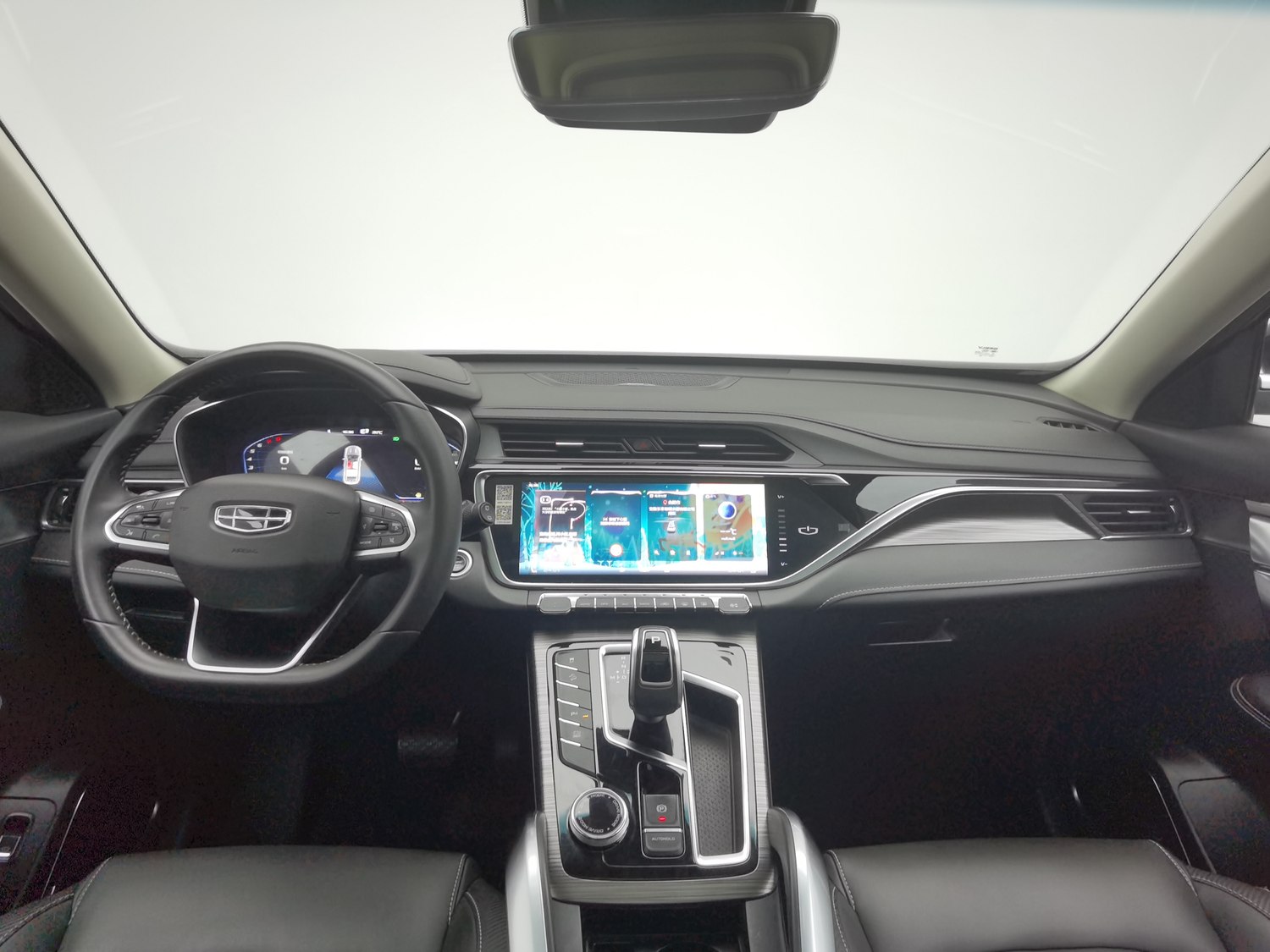 Used Geely Boyue 2020 1.8 AT