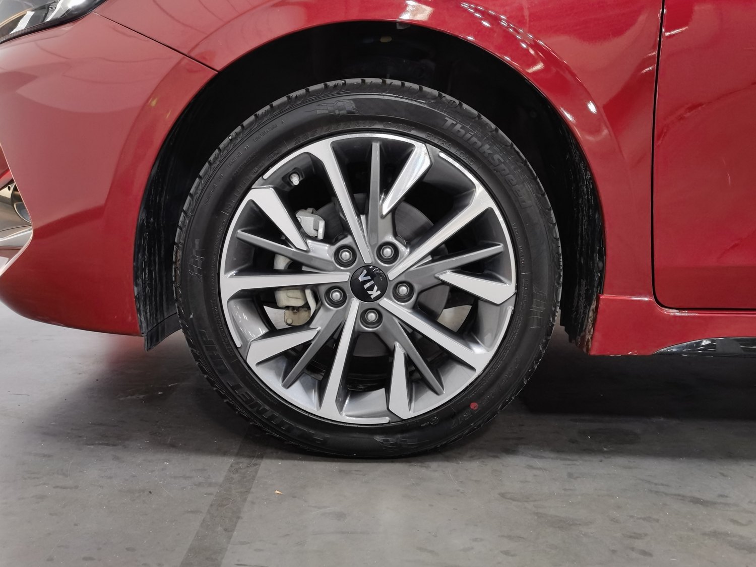 Used Kia K3 2019 1.4 AT