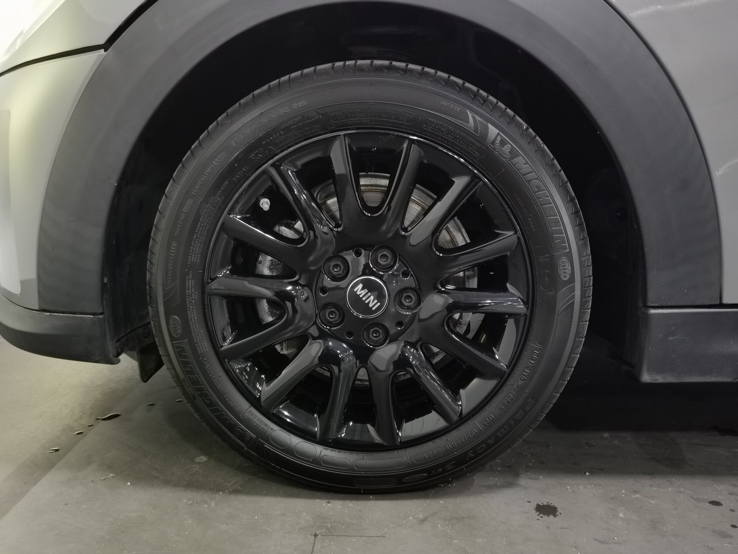 Used MINI MINI 2022 1.5 AT