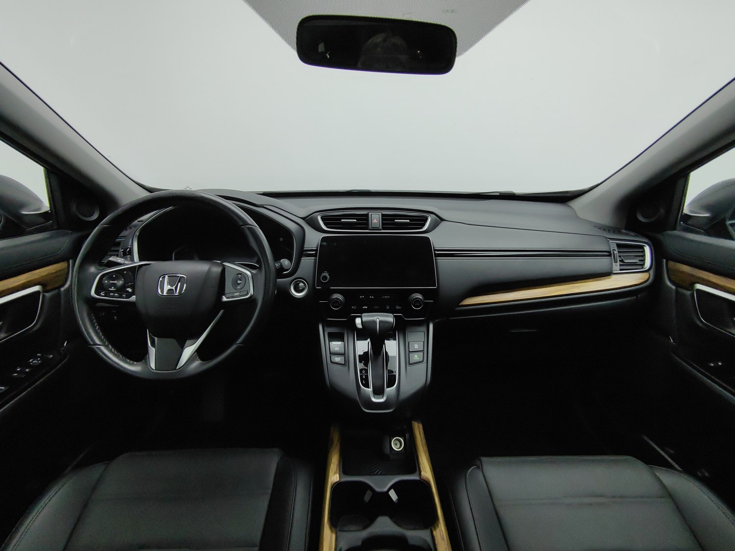Used Honda CR-V 2017 1.5 AT