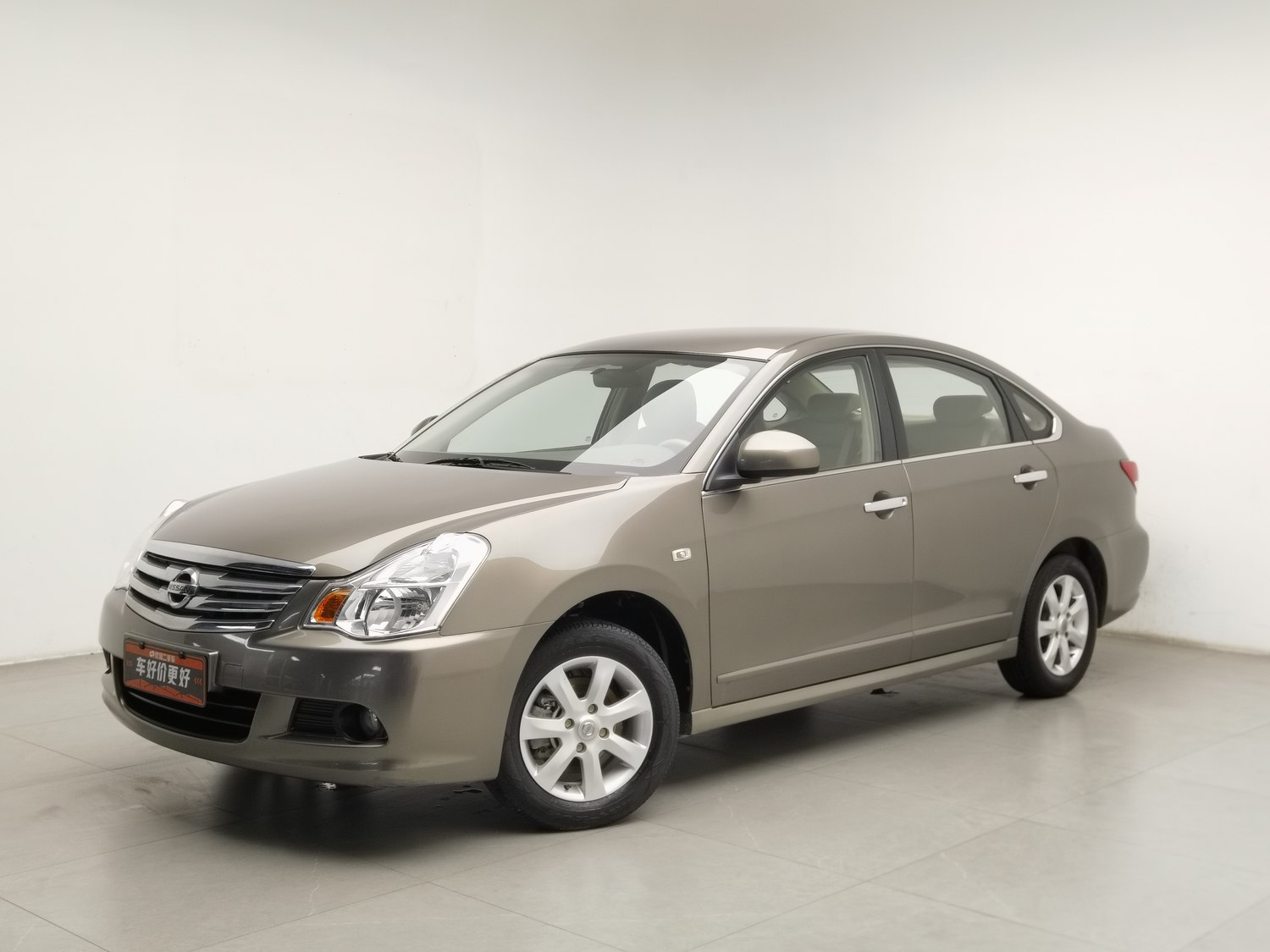 Used Nissan Sylphy 2012 1.6 MT
