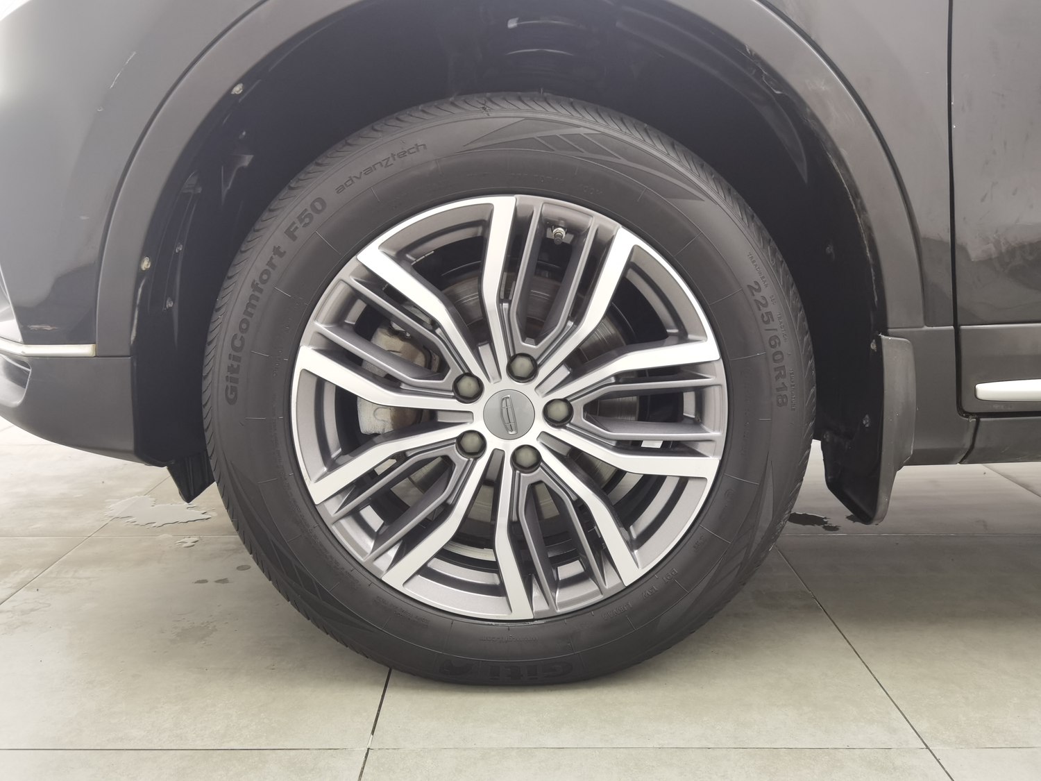 Used Geely Boyue 2020 1.8 AT