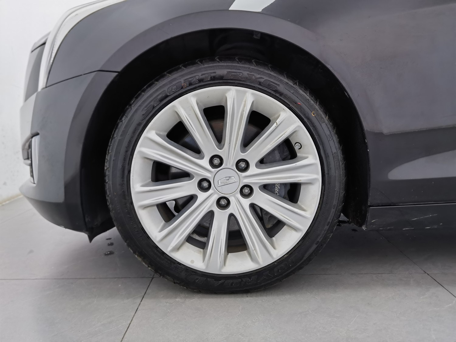 Used Cadillac CT6 2021 2.0 AT