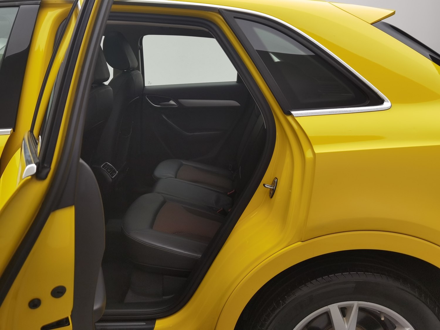 Used Audi Q3 2016 1.4 AT