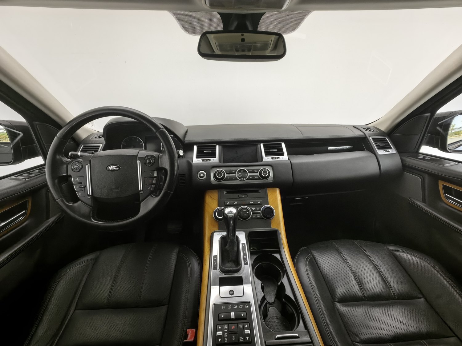 Used Land Rover Range Rover Sport 2013 5.0 AT