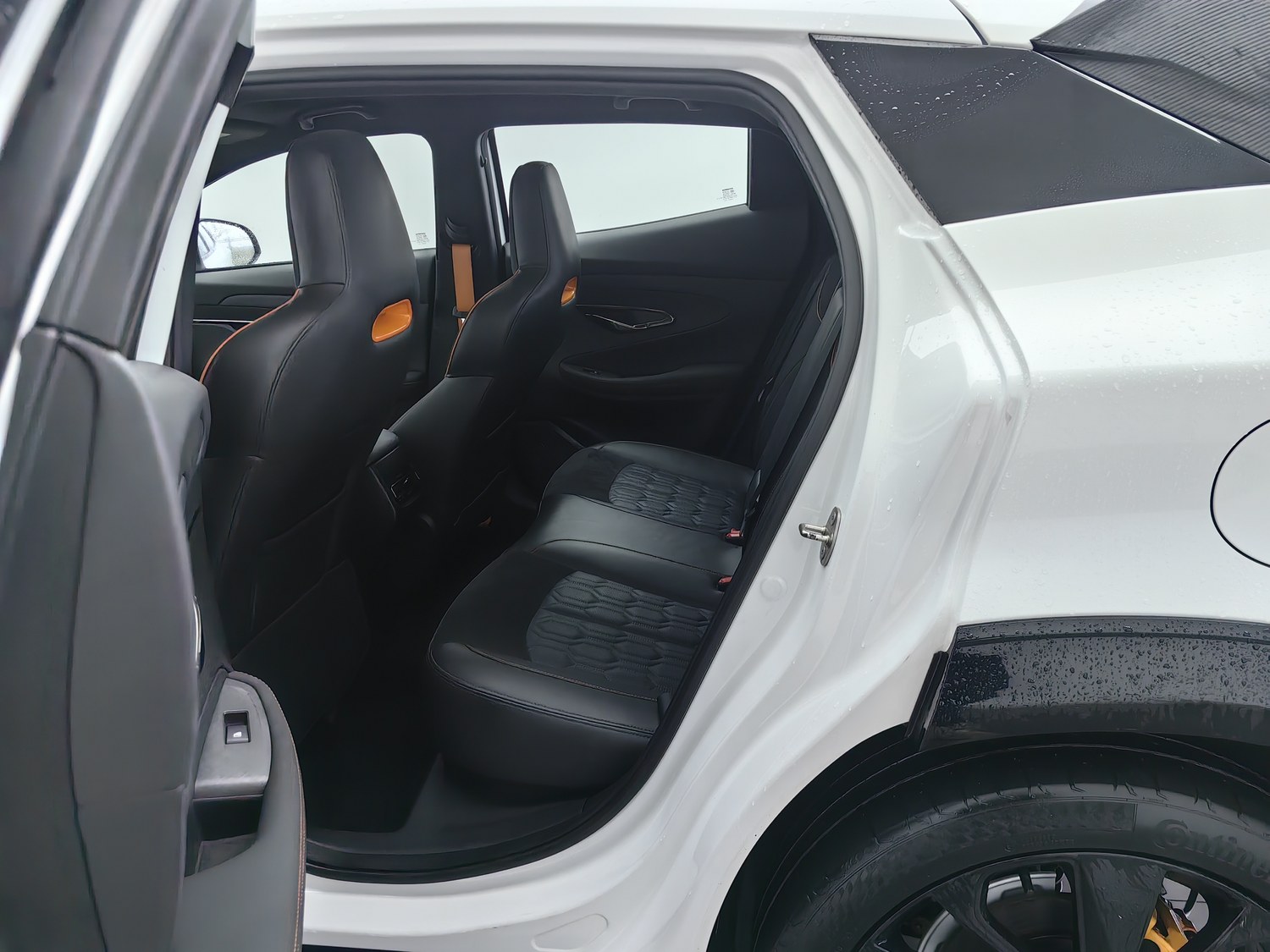 Used Changan UNI-T 2022 1.5 AT