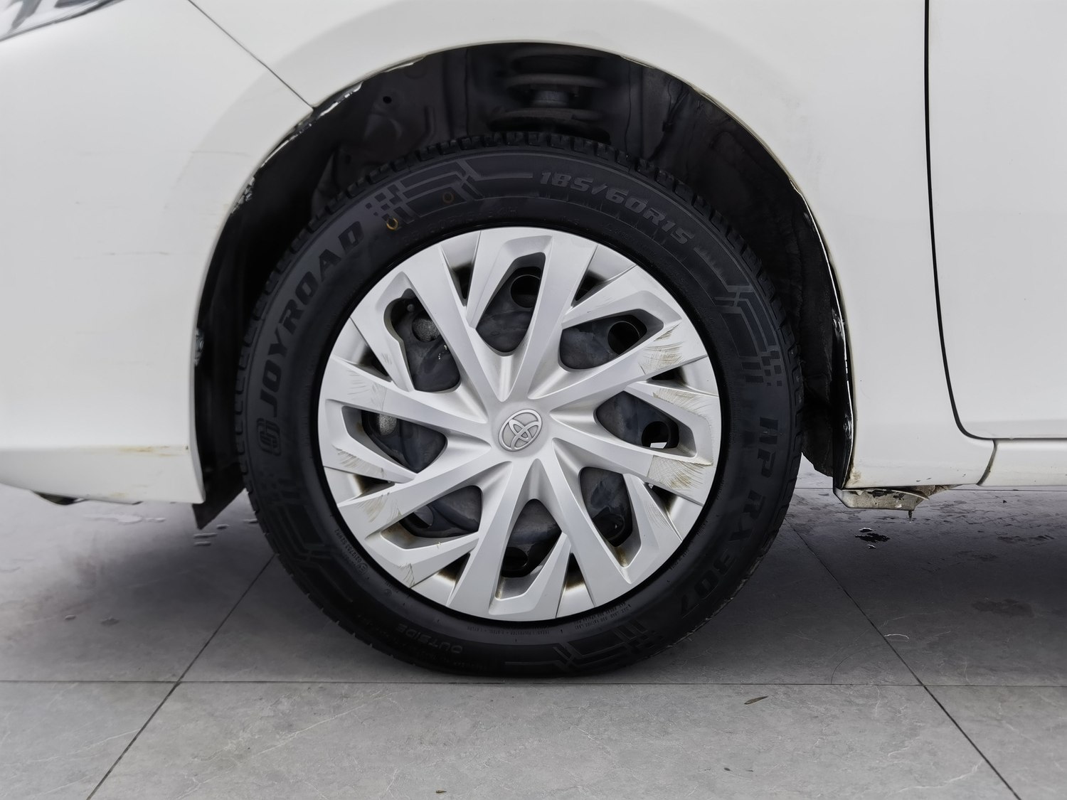 Used Toyota Vios FS 2021 1.5 AT