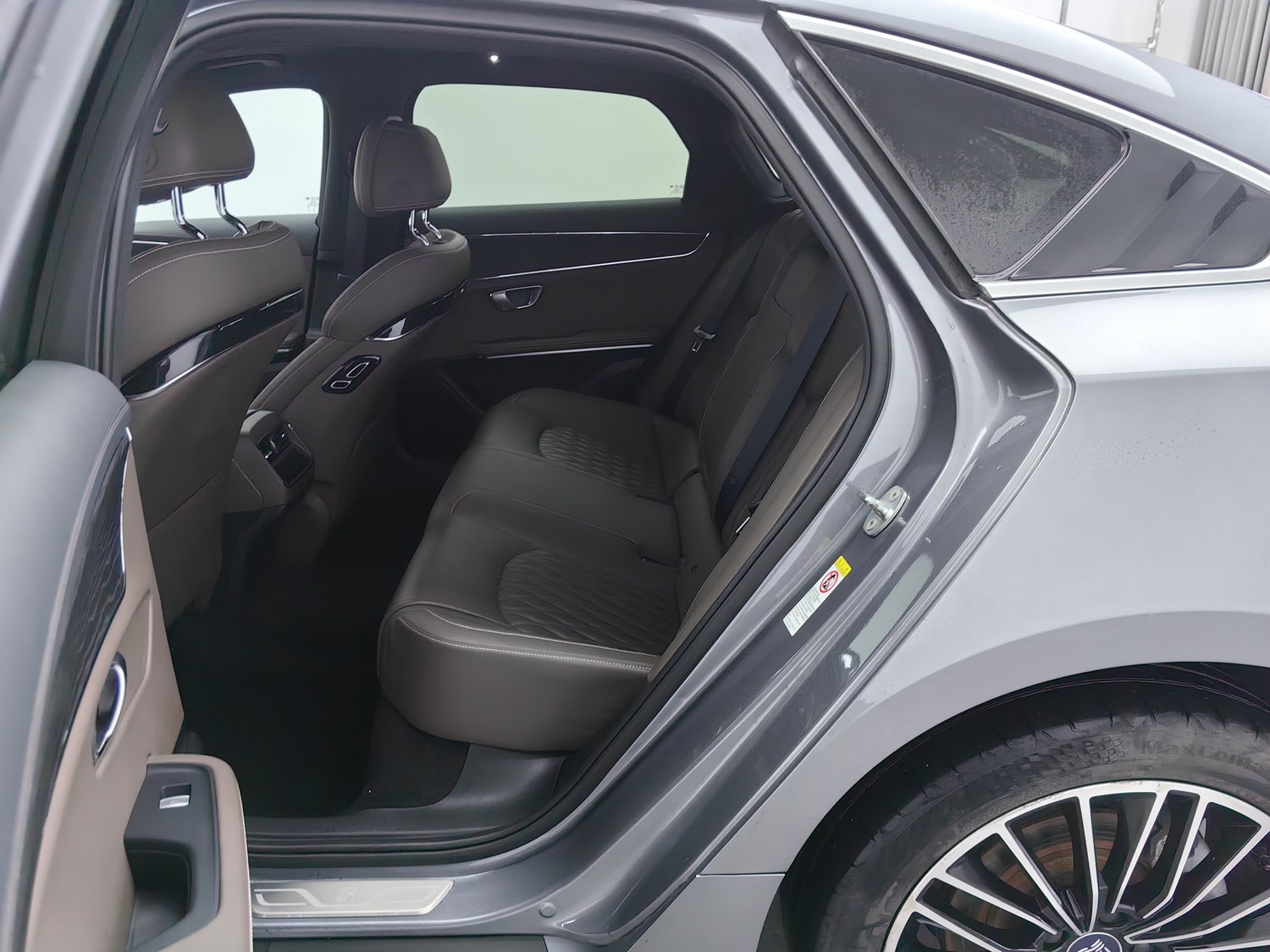 Used BYD Han 2020 2.0 AT