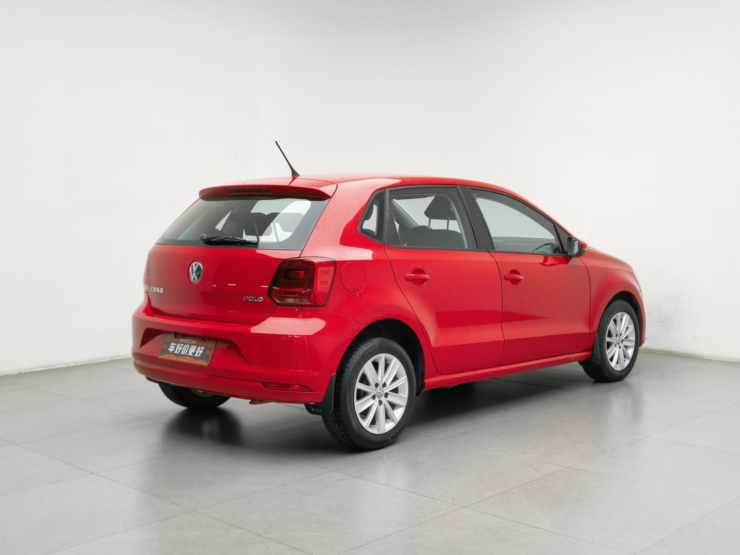 Used Volkswagen Polo 2014 1.4 MT