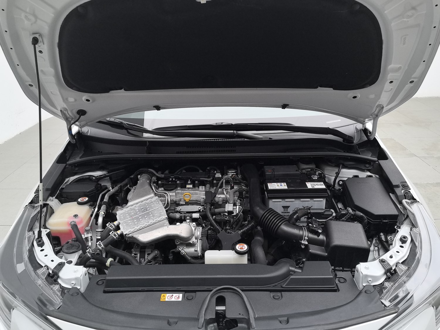 Used Toyota Levin 2021 1.2 AT