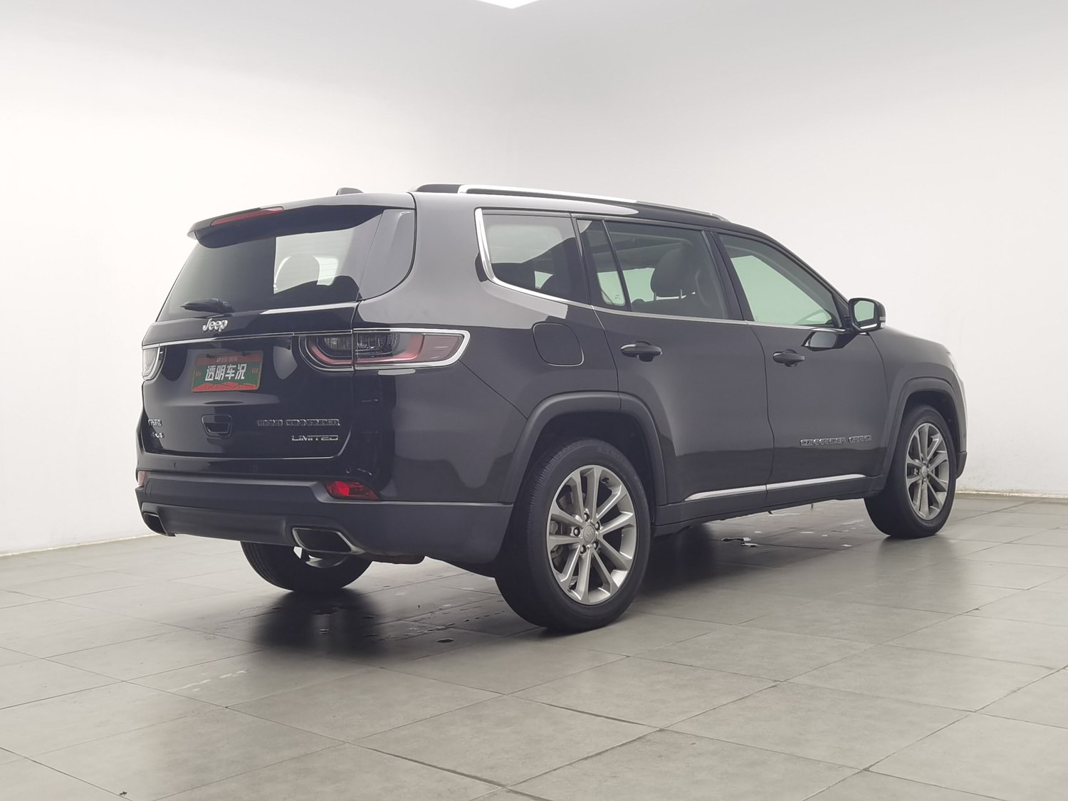 Used Jeep 大指挥官 2018 2.0 AT