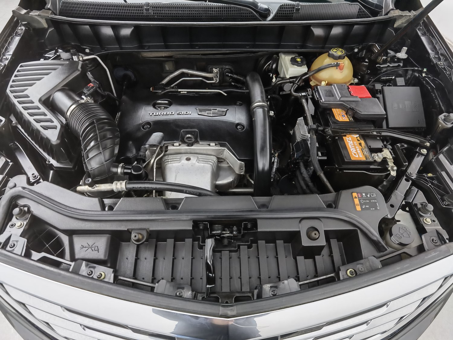 Used Cadillac XT5 2016 2.0 AT