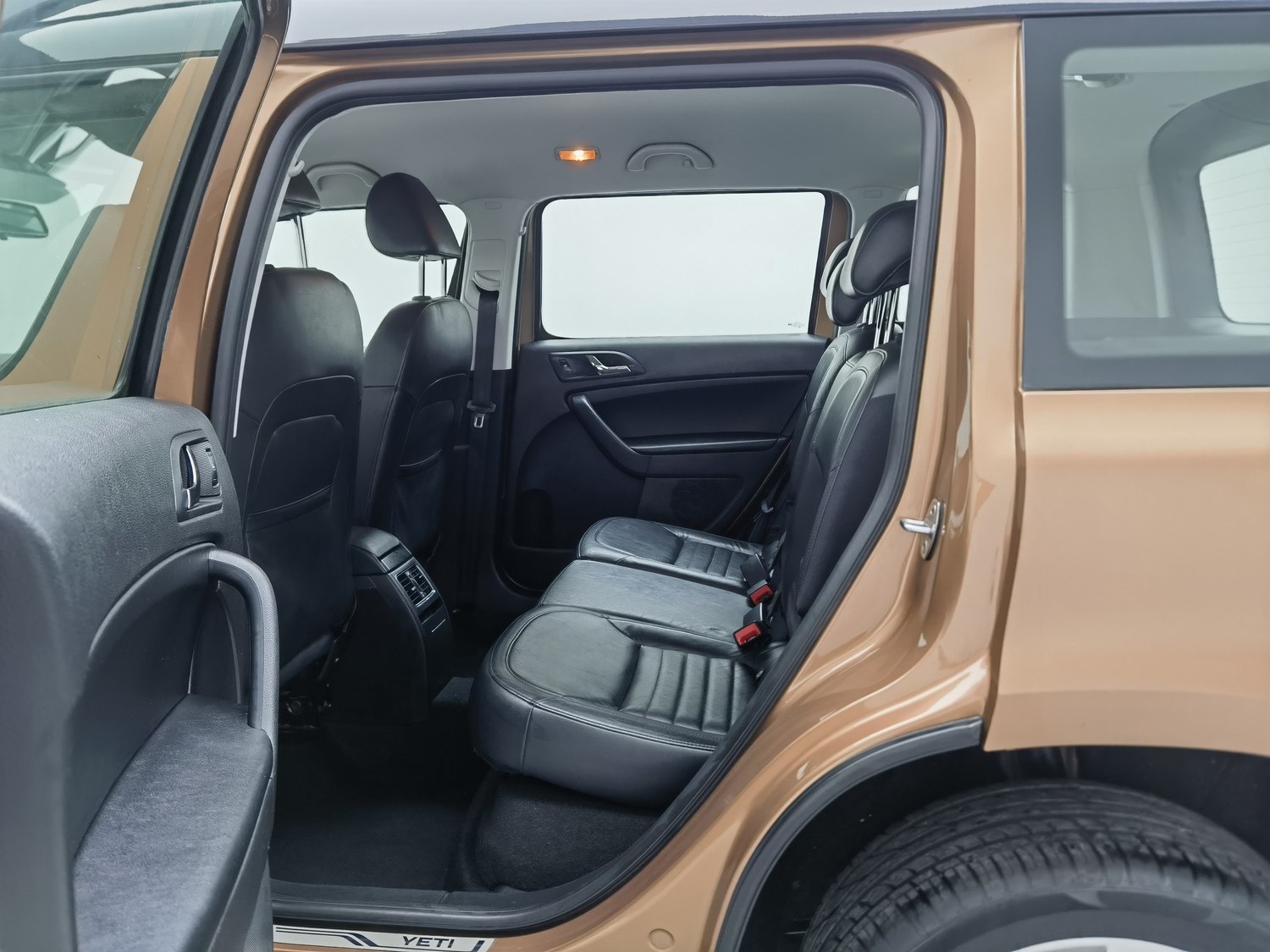 Used Skoda Yeti 2014 1.8 AT