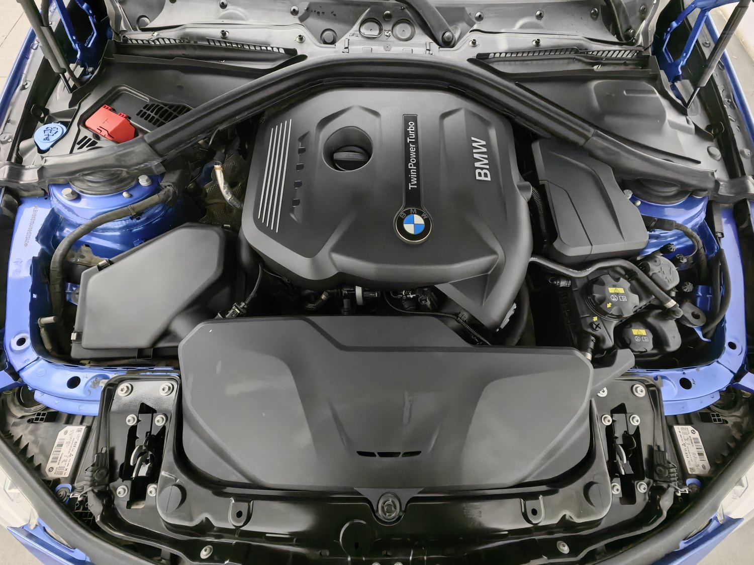 Used BMW 3 Series 2017 2.0 AT