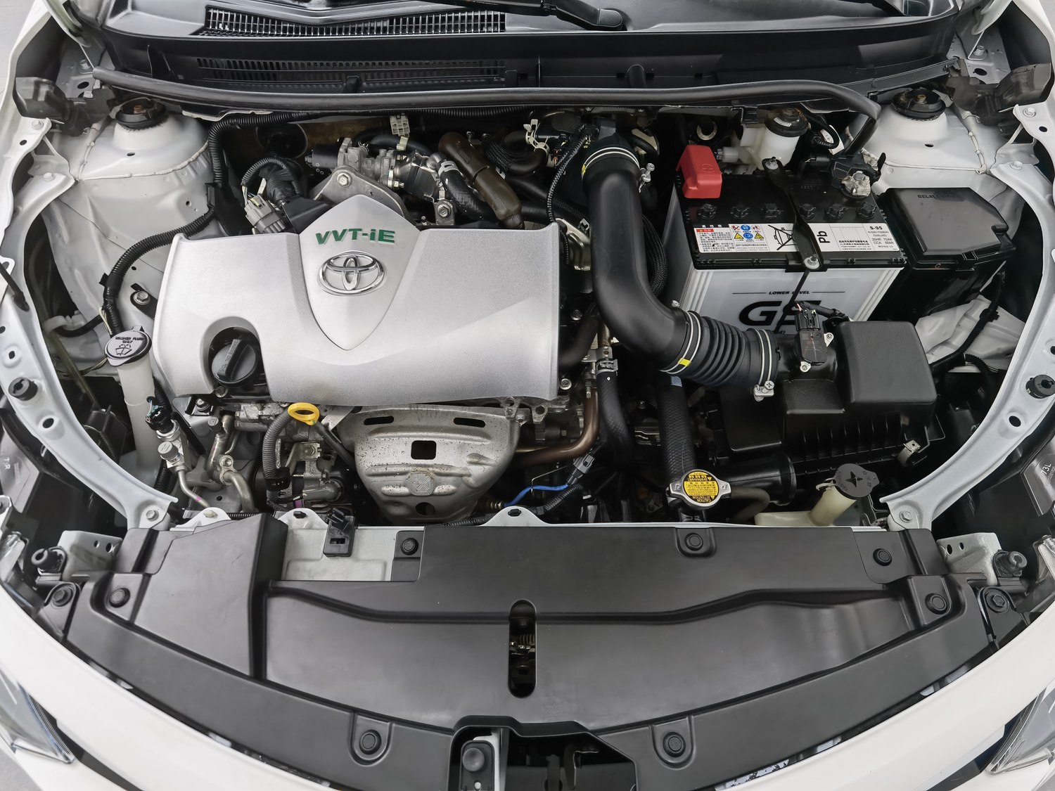 Used Toyota Vios FS 2021 1.5 AT