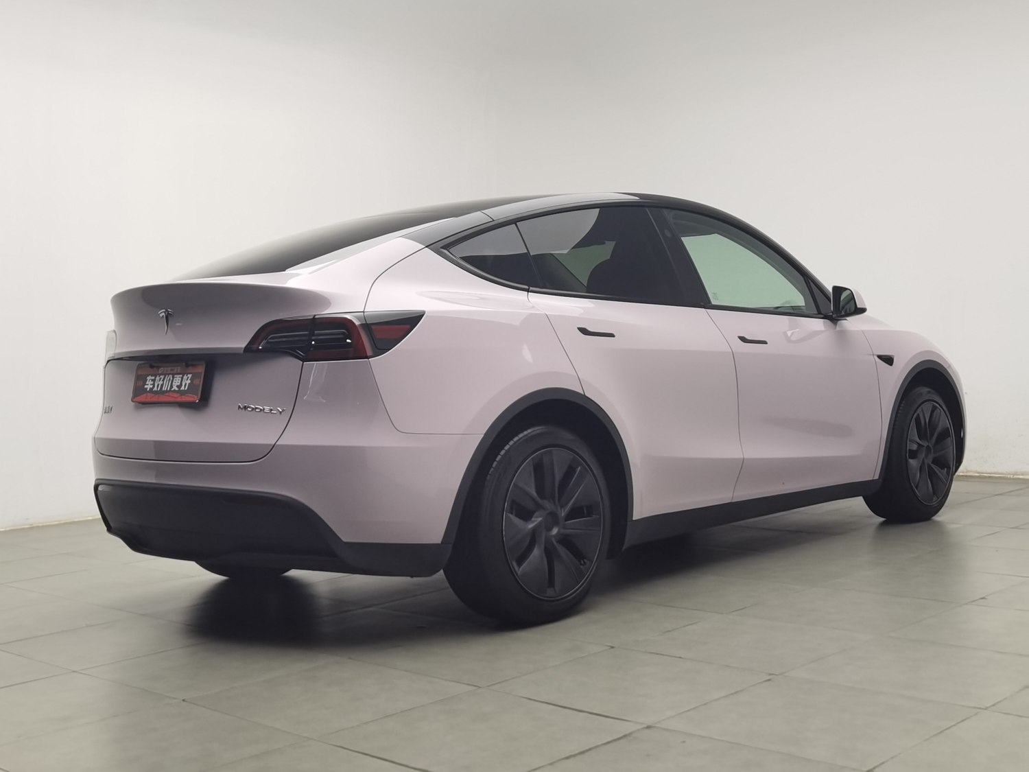 Used Tesla Model Y 2024